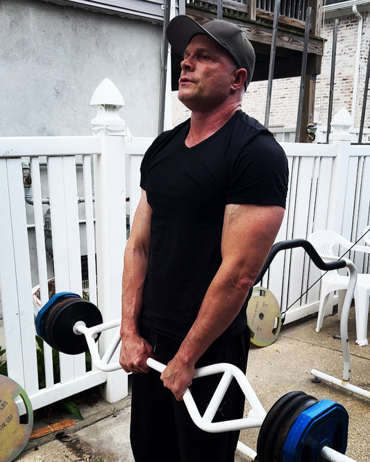 Strength Training at age 50 and beyond