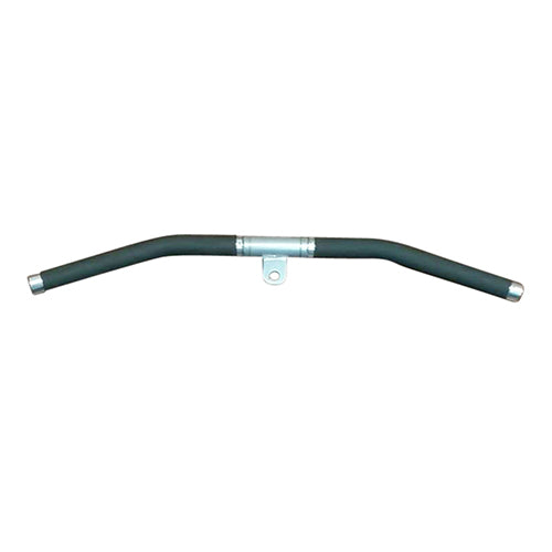 30" Rotating Lat Bar - Cable Attachment - Premium Rubber Grip