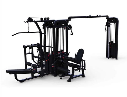 5 Stack Megatron Compact Multi-Gym 2 Versions