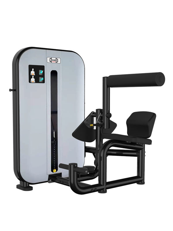 Vogue AB/Back Combo - Adjustable Pin Selectorized