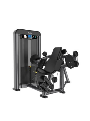 Elite Plus Biceps Curl - Commercial Adjustable Seated Pin Selectorized Full Motion Bicep Curl