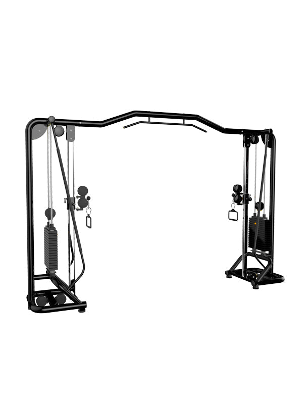 Vogue Cable Crossover - Pin Selectorized Crossover Machine