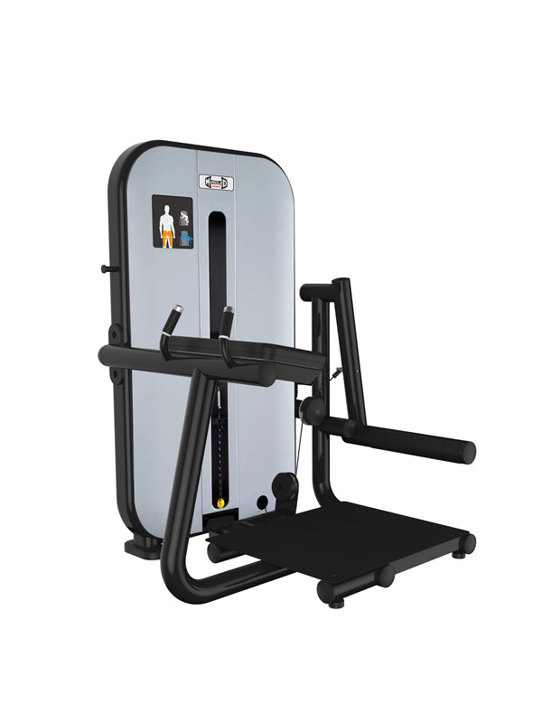 Vogue Glute Extension - Pin Selectorized