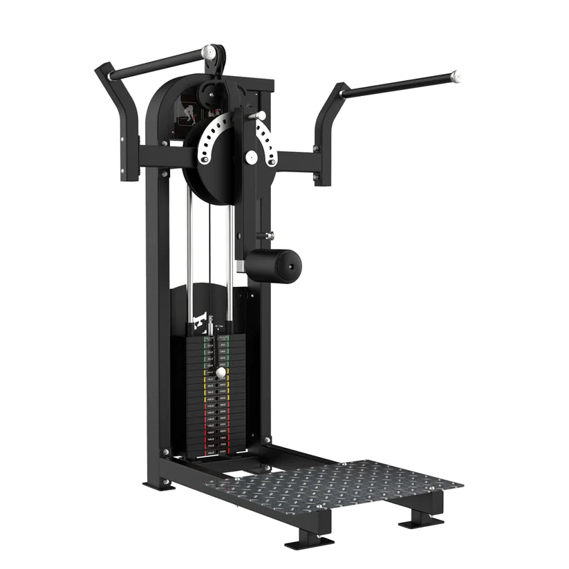 Excel Multi-Hip - Selectorized Machine - Inner Thigh - Outer Thigh - Glute - Hip Flexor
