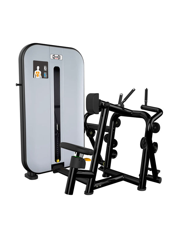 Vogue Seated Row - Adjustable Seated Pin Selectorized
