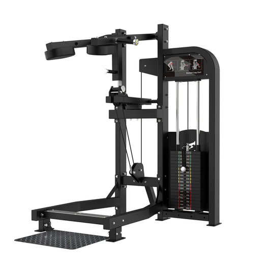 Excel Standing Calf - Selectorized Easy Adjustment