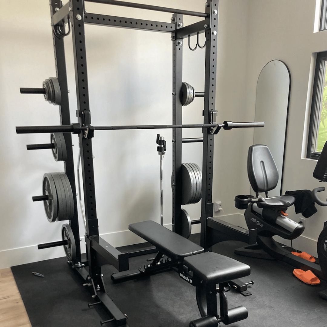 TGrip Half Rack