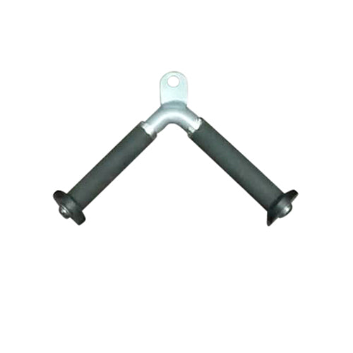Triceps Press-Down Bar - Cable Attachment - Commercial Grade