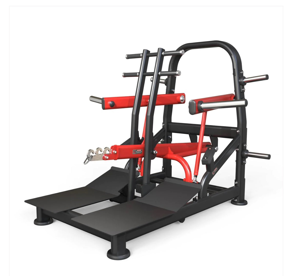 Pro Strength Belt Squat - Standing Plate Loaded Belt Squat