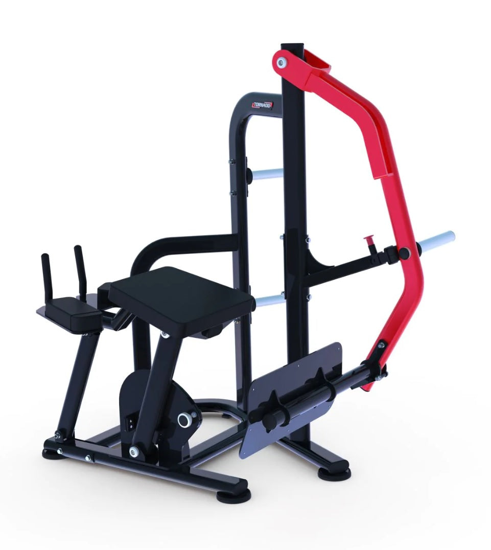 Pro Strength Booty Shaper - Adjustable Plate Loaded