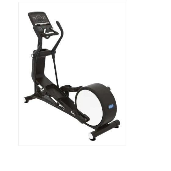 Commercial Elliptical Trainer - LED Screen