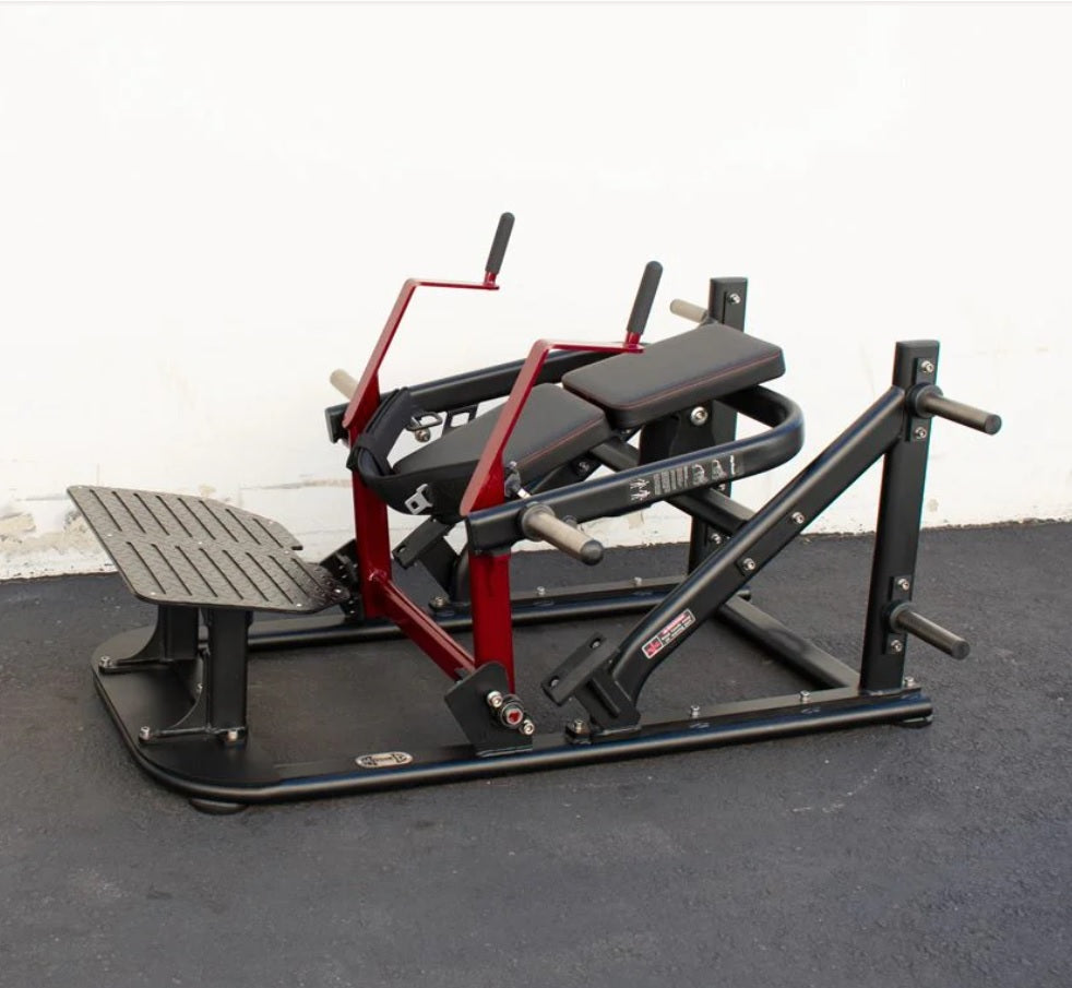 Pro Strength Hip Thruster - Adjustable Plate Loaded