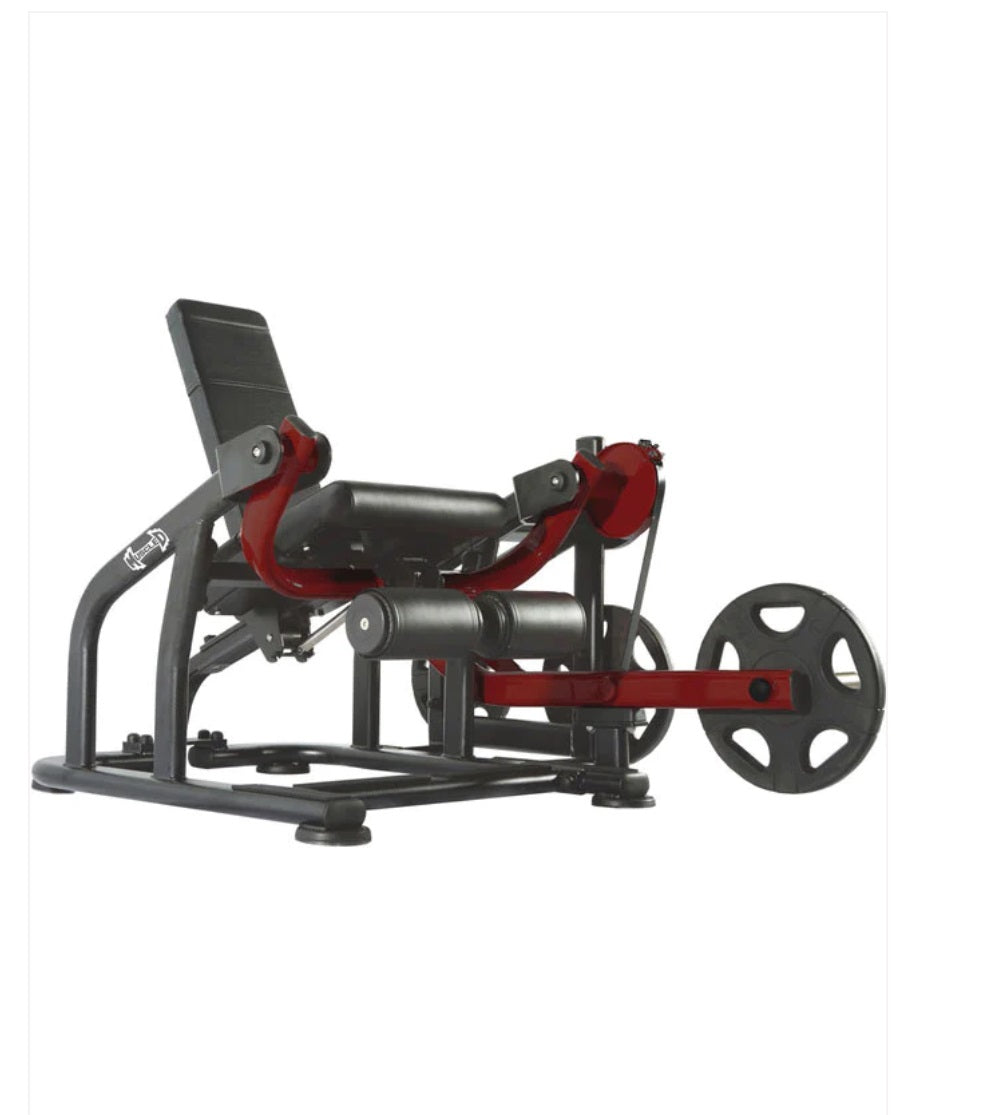 Pro Strength Leg Extension - Adjustable Plate Loaded
