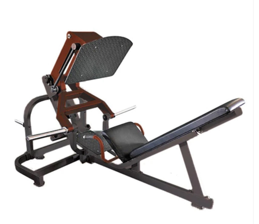 Pro Strength Leg Press - Premium Adjustable Plate Loaded