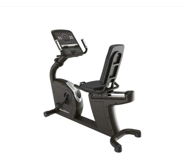 Commercial Recumbent Bike - LED Screen