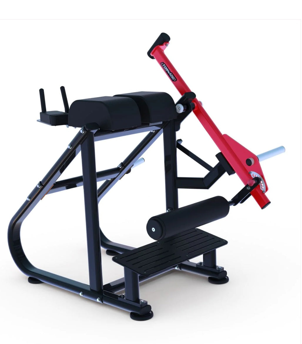 Pro Strength Reverse Hyper - Adjustable Plate Loaded