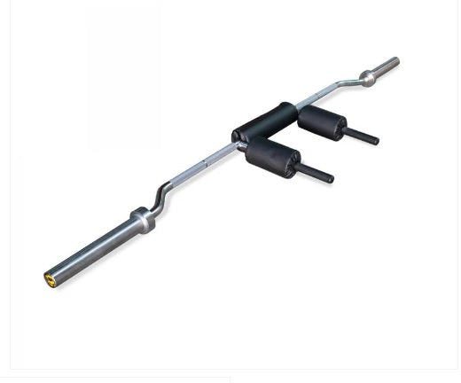 Olympic Safety Squat Bar - Thick Pads - Quality Handles