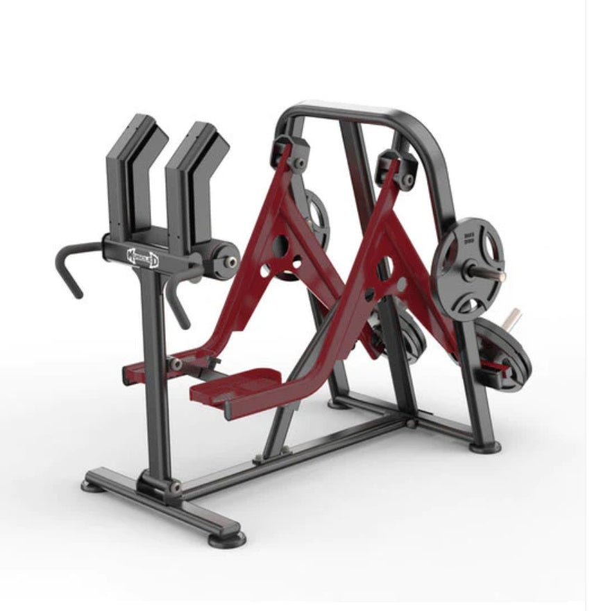 Pro Strength Stride Trainer - Premium Adjustable Plate Loaded