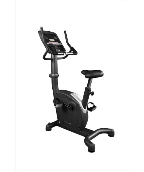 Commercial Upright Bike - LED Screen - Analog