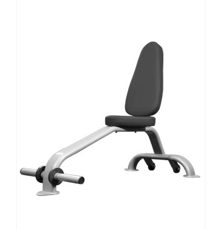Utility Bench - Upright Seated with Foot Holds