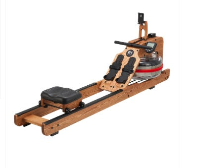 Water Rower - Wooden Seated Adjustable