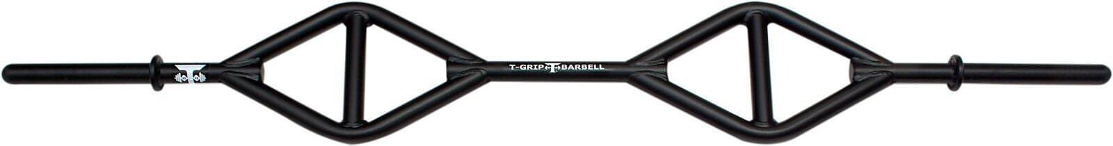 Men's Barbell Club V2 T (Black Logo) – CERBERUS Strength USA