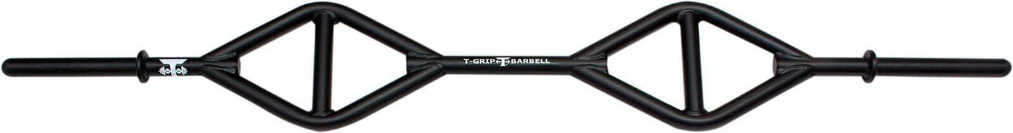 TGrip Club Strength Bar (Black)