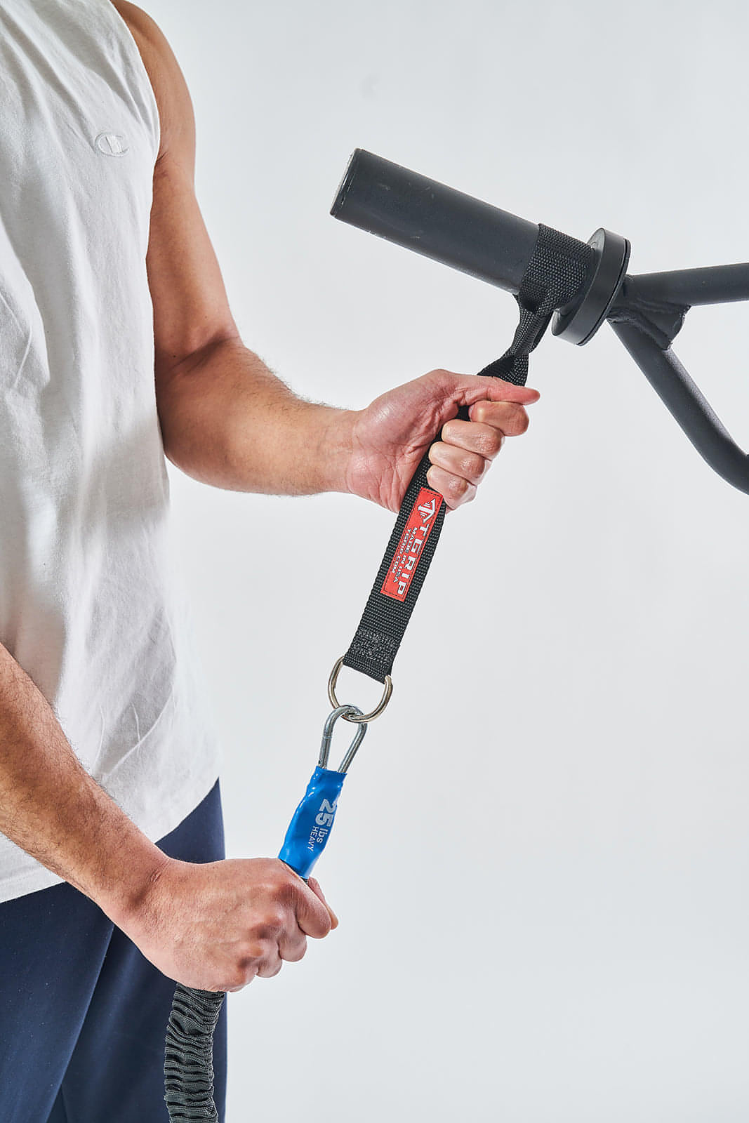 TGrip Ergonomic Pull Kit - Original TGrip Bar & Band Kit