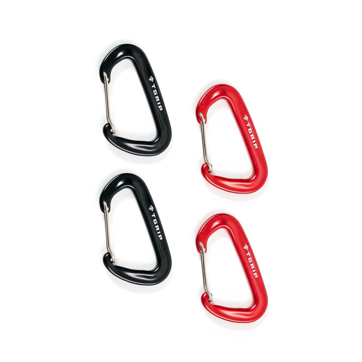 TGrip Spring Hook Carabiners