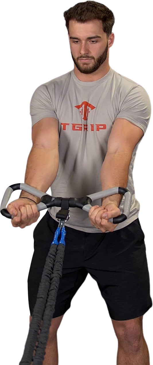 5 Exercises for Strength Training After 40 | TGrip Fitness.
