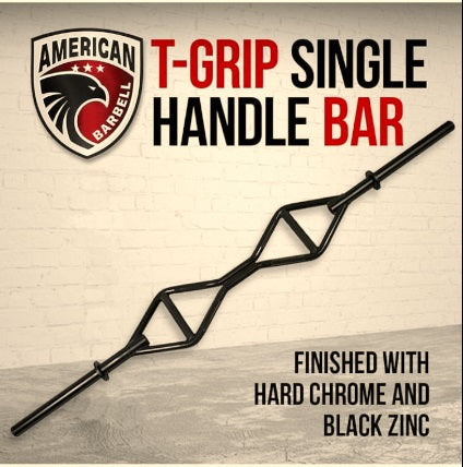 American Barbell tgrip: The Real Story Behind the Bar