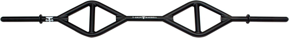 Tgrip Club Strength Bar - Black