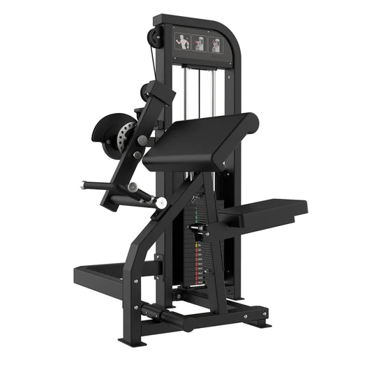 Excel Biceps/Triceps Combo - Selectorized Arm Machine - Adjustable Seat