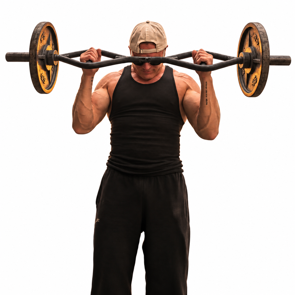 Tgrip Shorty Bar