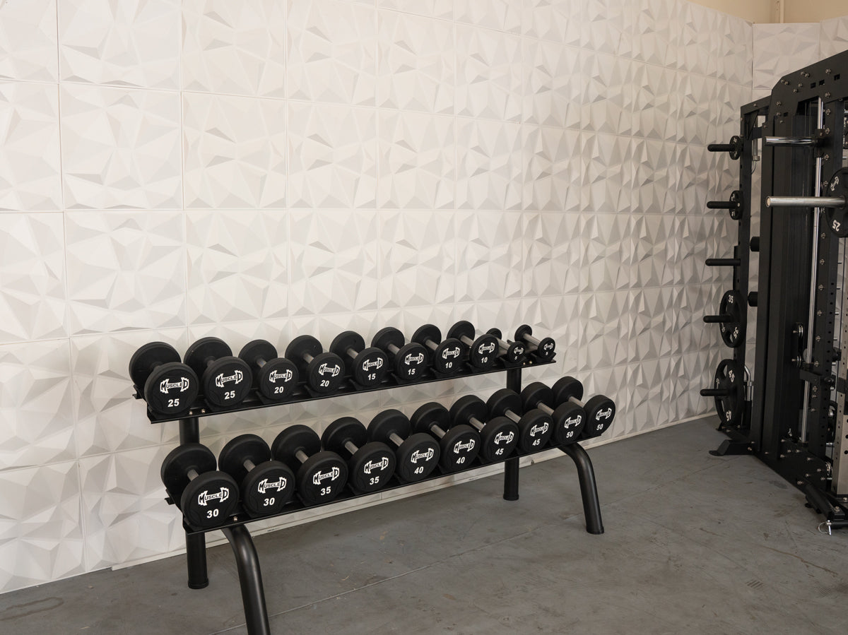 Pro Urethane Dumbbells