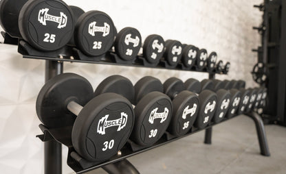 Pro Urethane Dumbbells