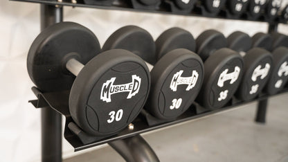 Pro Urethane Dumbbells