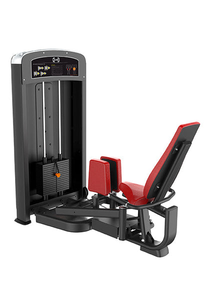 Elite Selectorized Inner & Outer Thigh - Commercial Adjustable Seated Pin Selectorized Inner Outer Thigh Combo