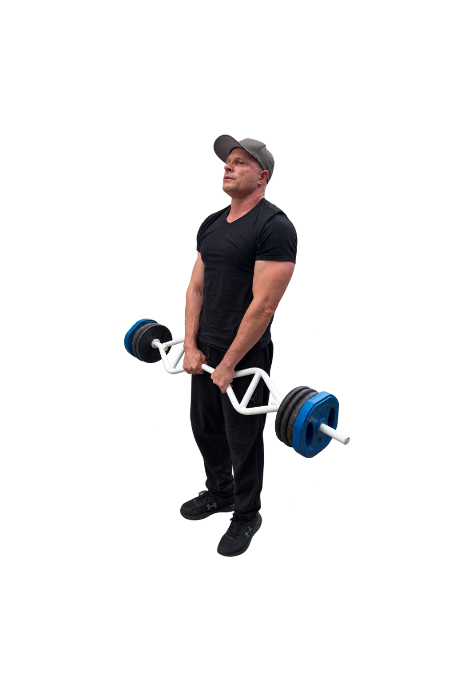 Tgrip Club Strength Bar