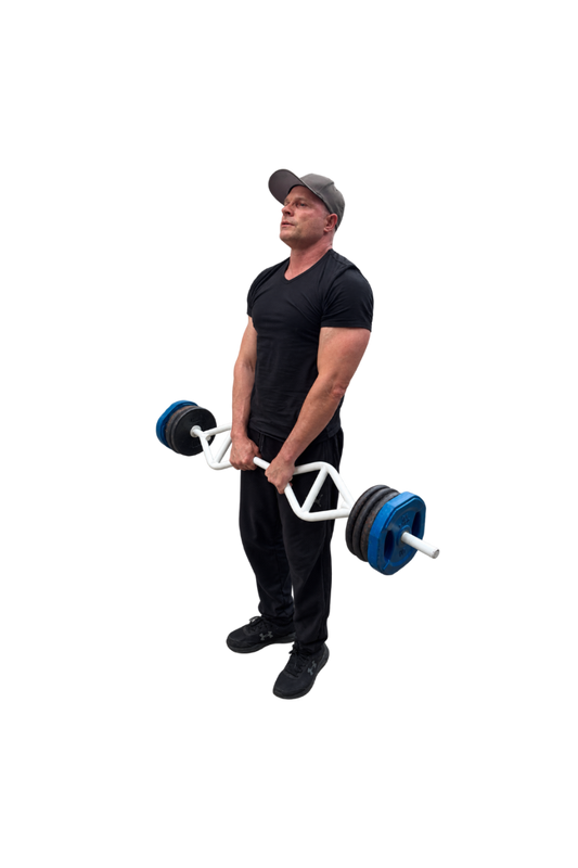 Tgrip Club Strength Bar