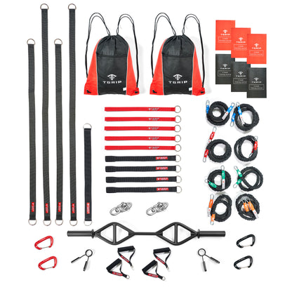TGrip OG Kit - Original TGrip Bar, Band Kit, Suspension Kit