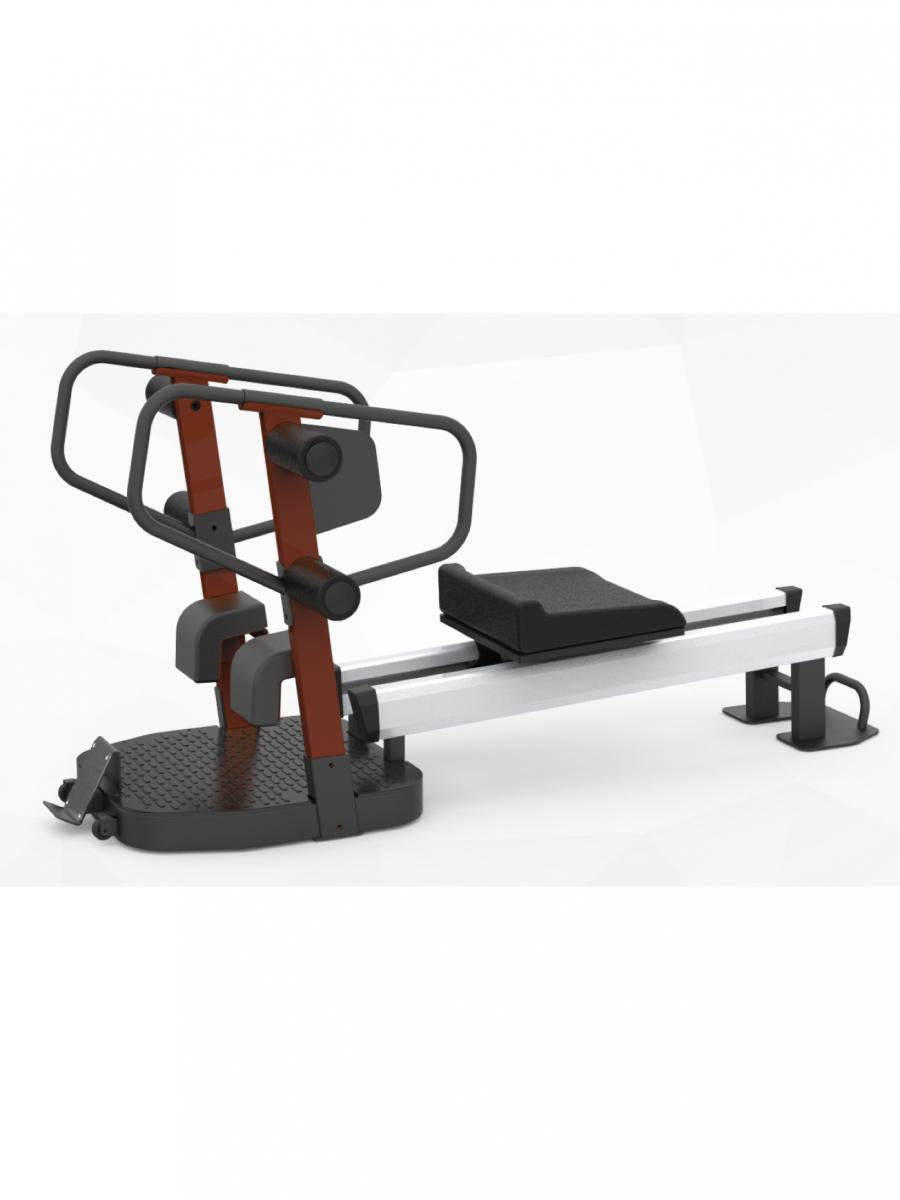 Super Stretch Machine - Heavy Duty Bearing Assisted Stretching Machine