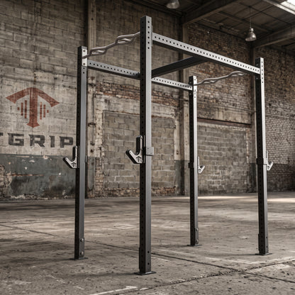 TGrip commercial 4 foot wide rig