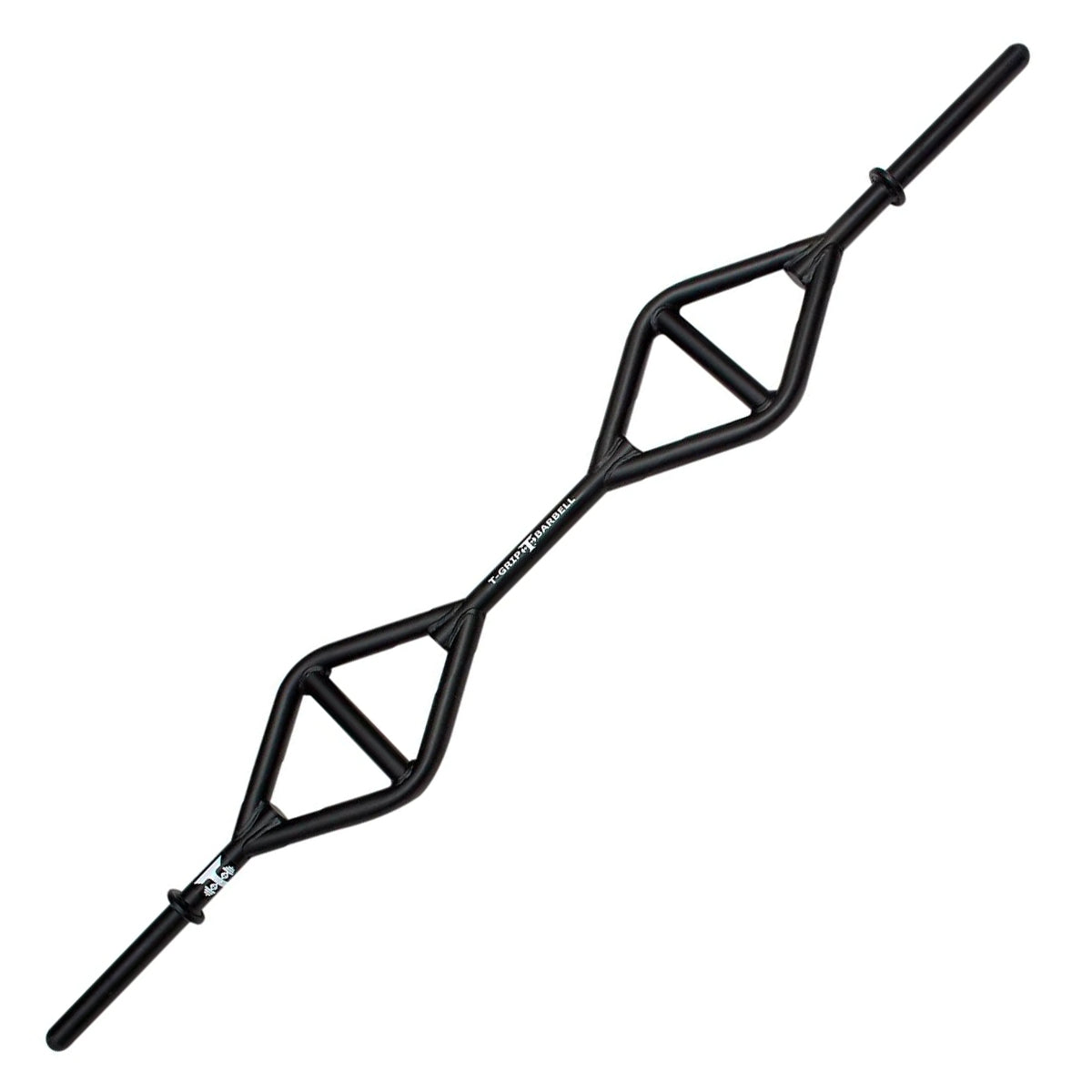 Tgrip Club Strength Bar - Black