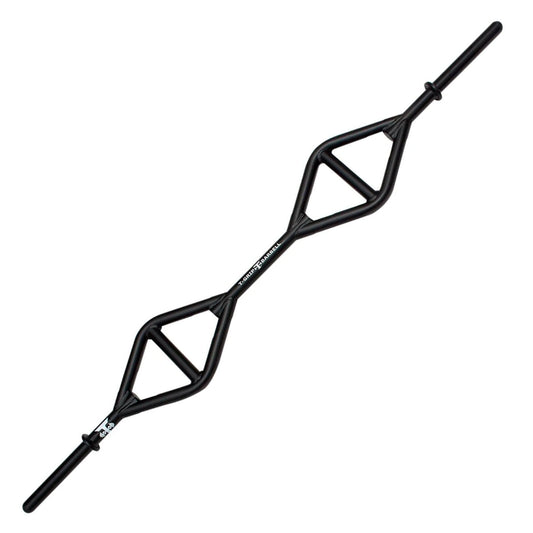 Tgrip Club Strength Bar - Black