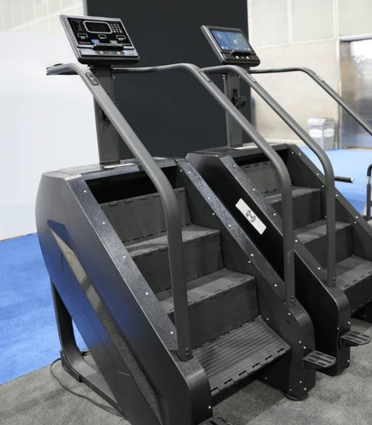 Commercial Stair Climber - LED Screen - Durable