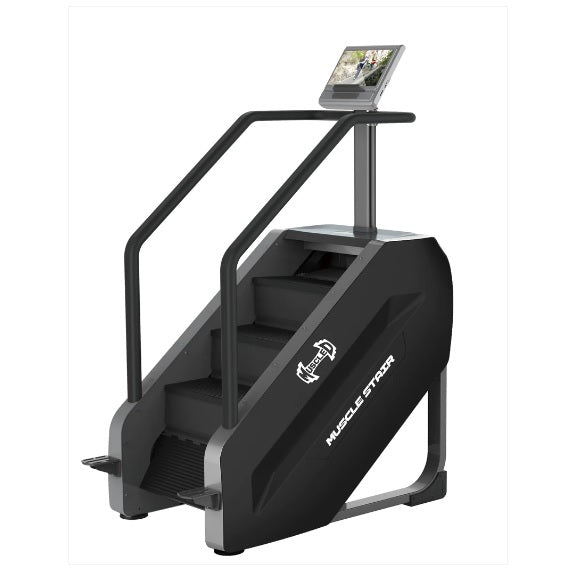 Commercial Stair Climber - Touch Screen