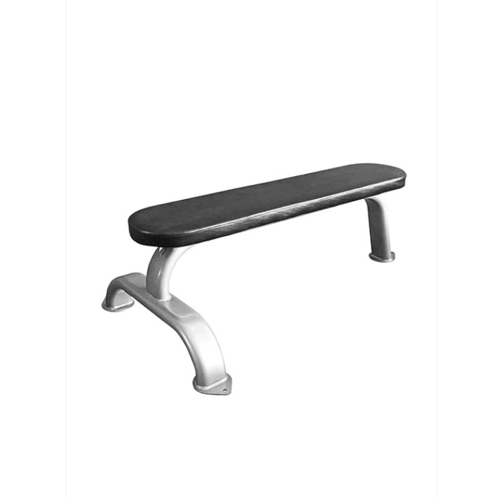 Flat Bench - Utility Bench - 11 Gauge Steel Commercial Upholstery