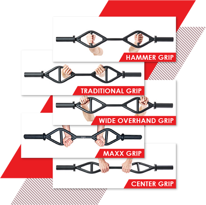 Tgrip Shorty Bar