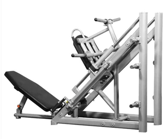 Linear Leg Press Machine